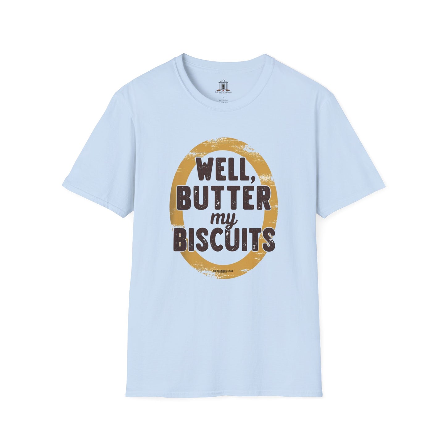 "Well, Butter My Biscuits 2"