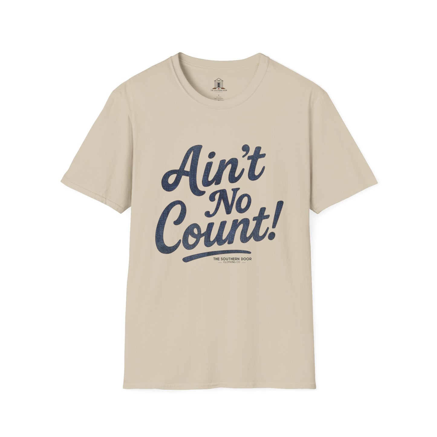 "Ain’t No Count" – Denim