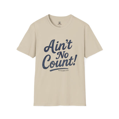 "Ain’t No Count" – Denim