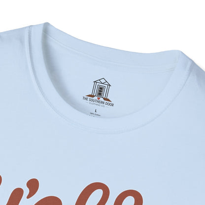 "Y’all Ain’t Right" – Deep Chestnut