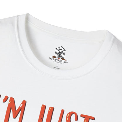 "I'm Just Here For The Cookies"