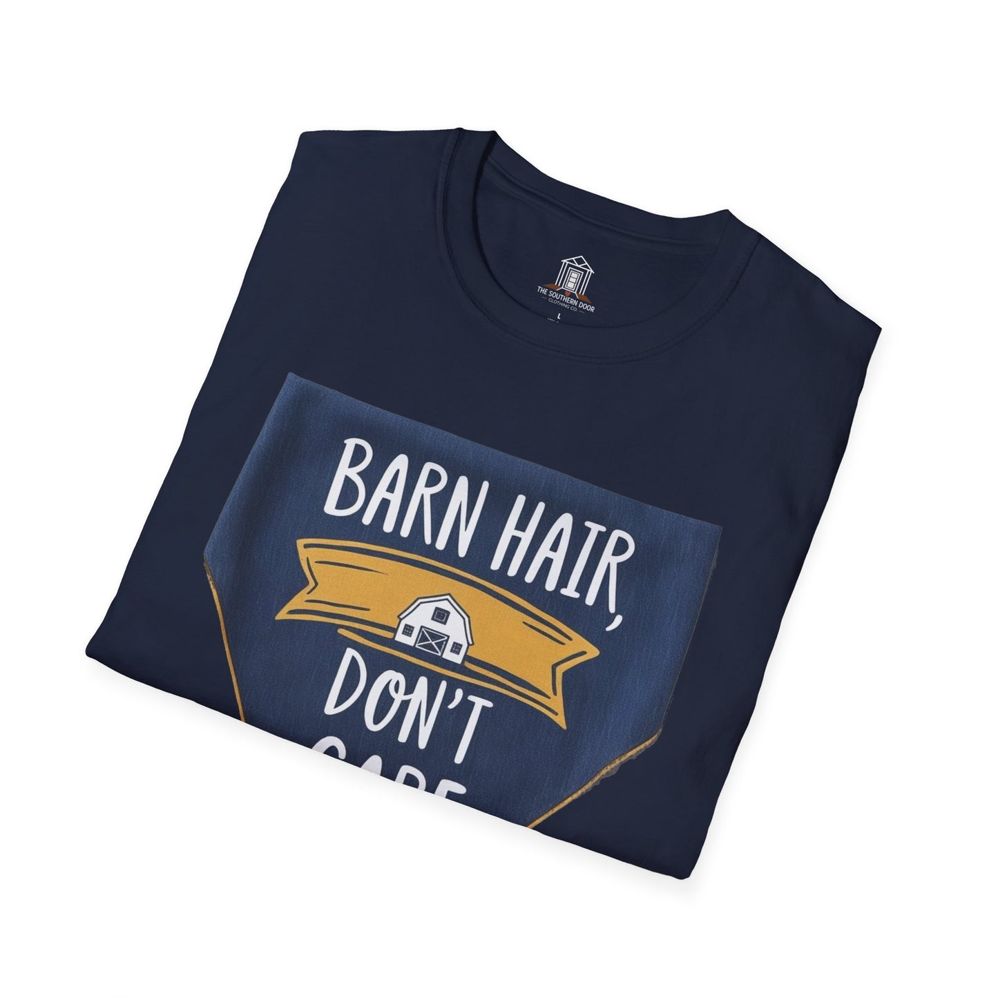 "Barn Hair, Don’t Care"