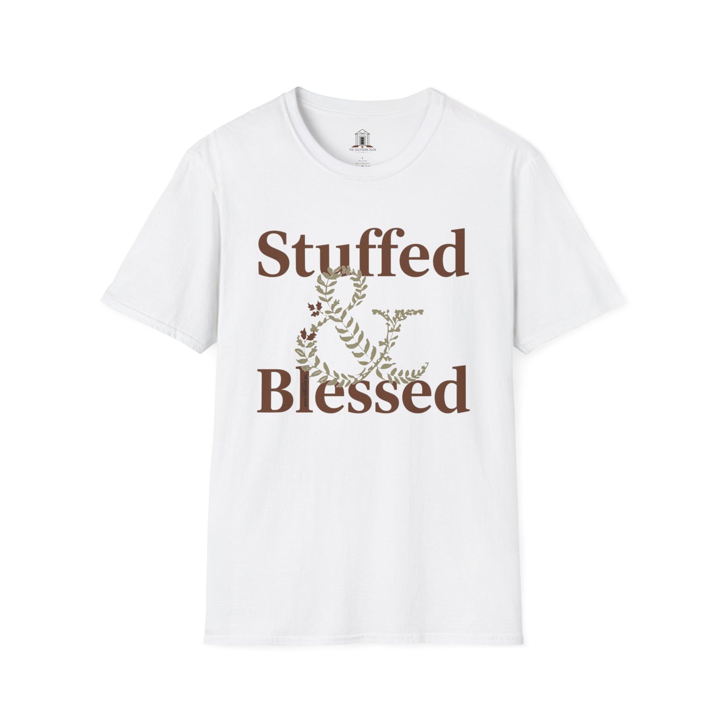"Stuffed & Blessed 2"