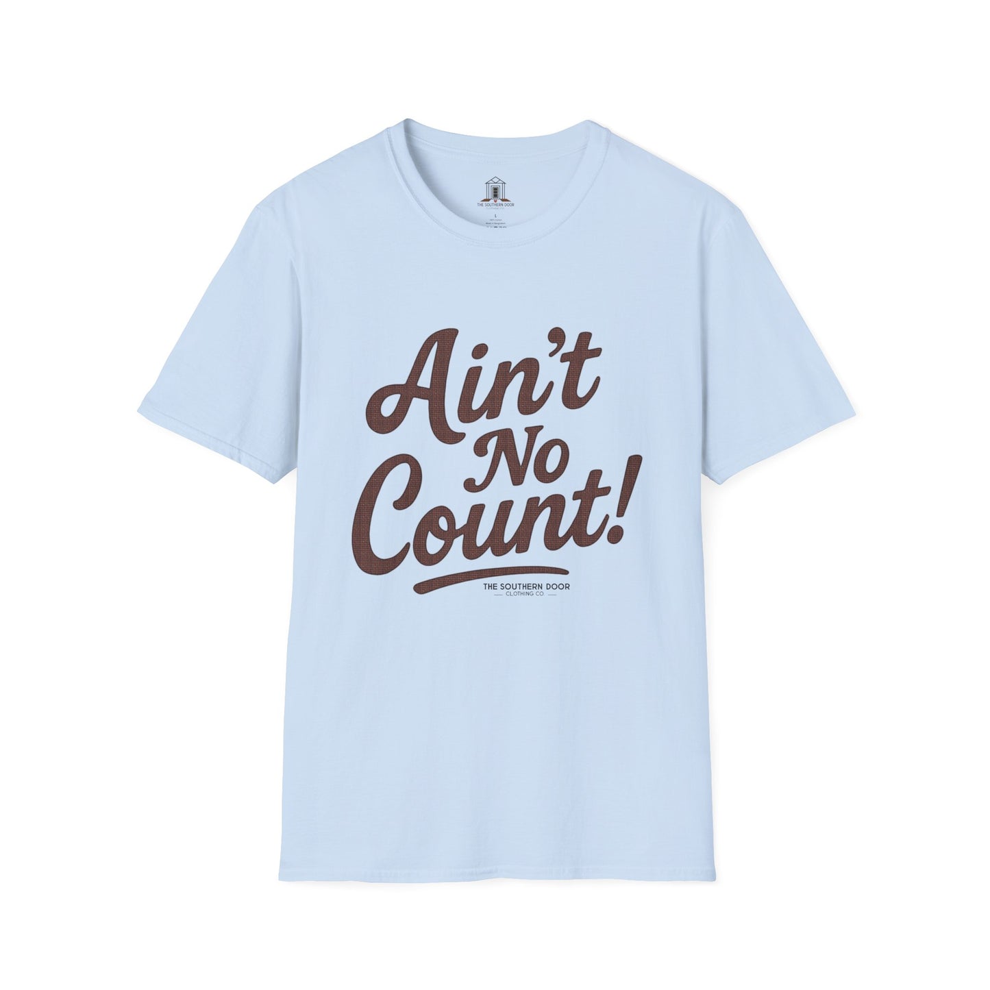 "Ain’t No Count" – Burlap