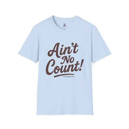 "Ain’t No Count" – Burlap