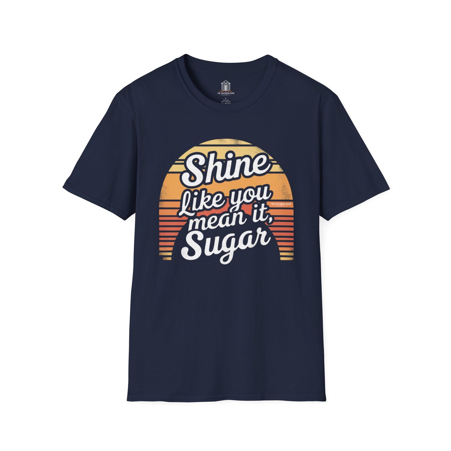 "Shine Like You Mean It, Sugar"