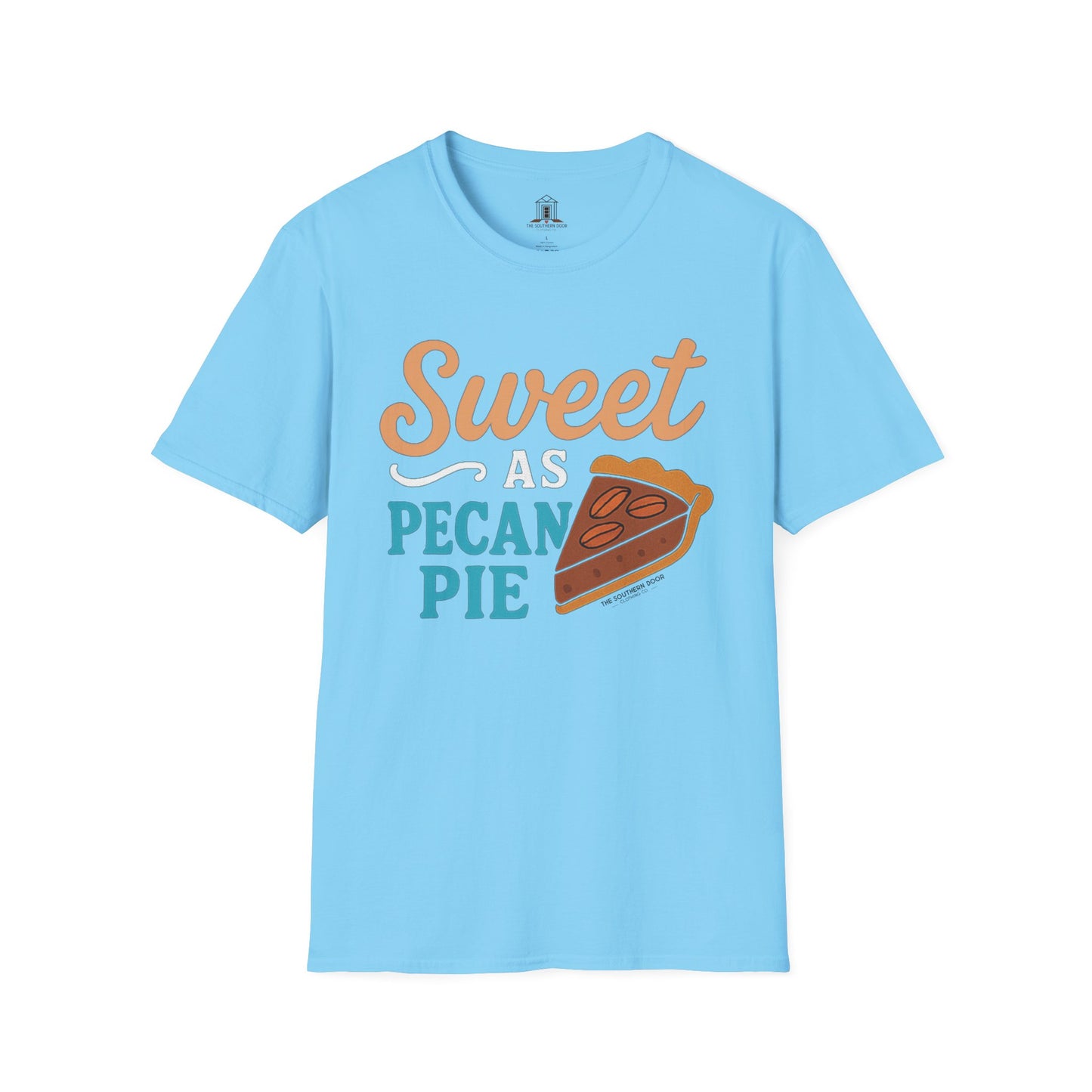"Sweet As Pecan Pie"