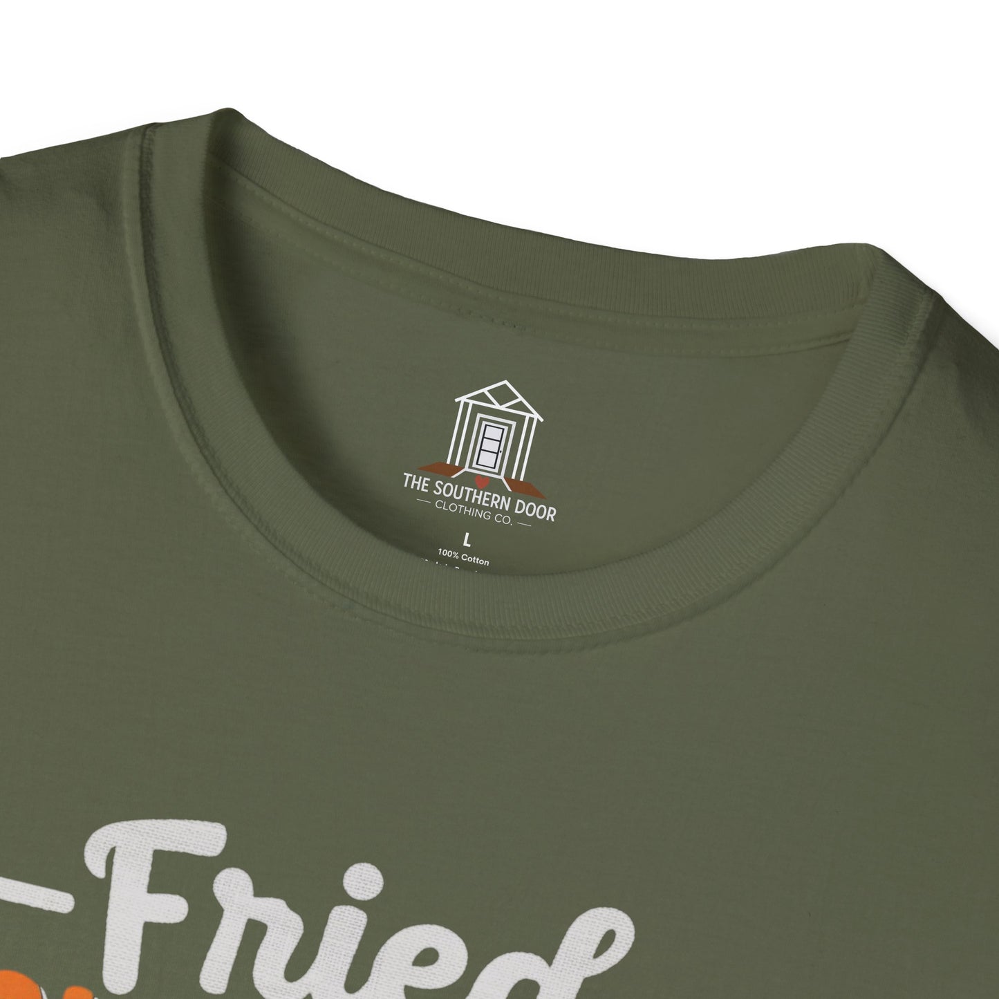 "Fried Chicken Is My Love Language"