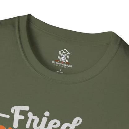 "Fried Chicken Is My Love Language"