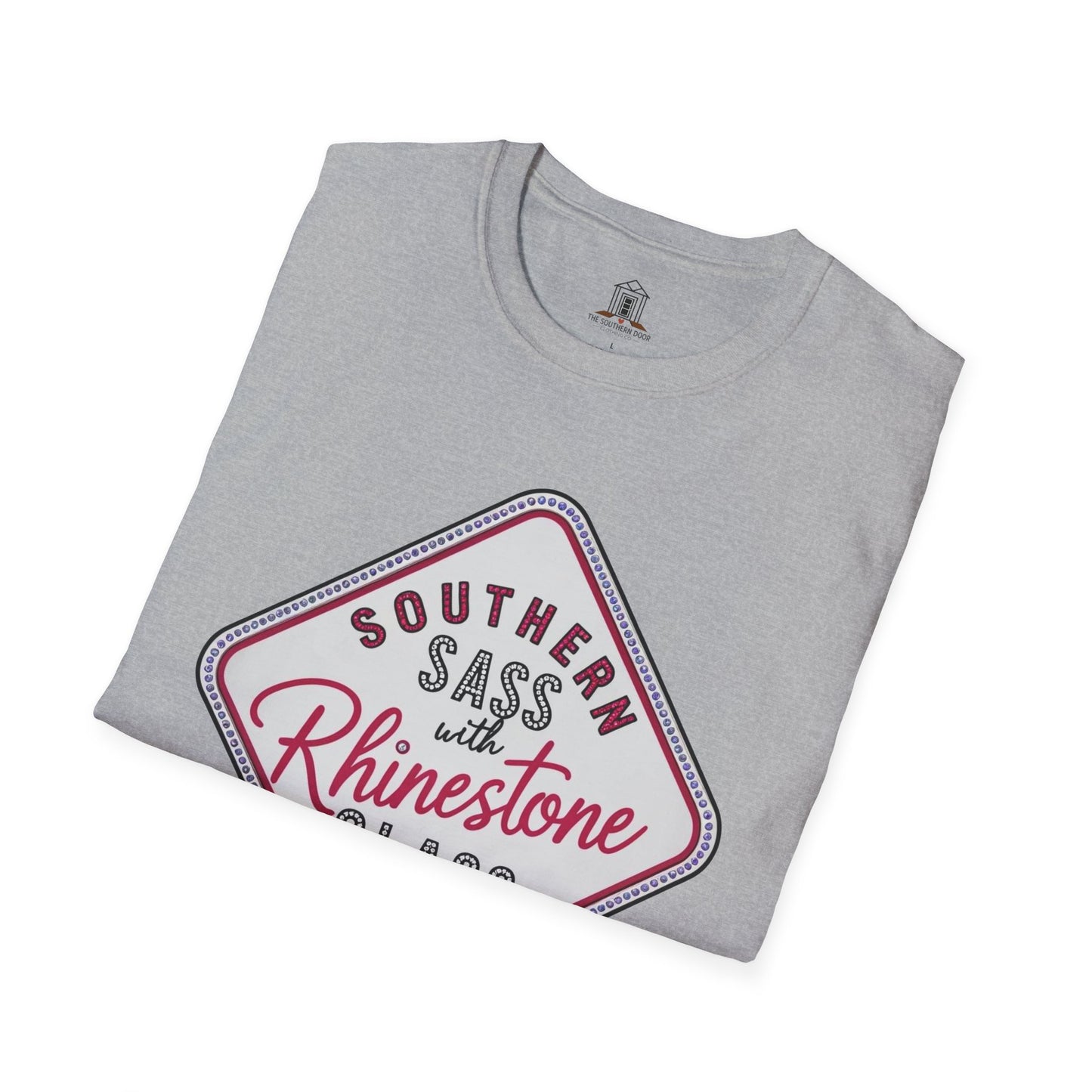 "Southern Sass with Rhinestone Class 2"