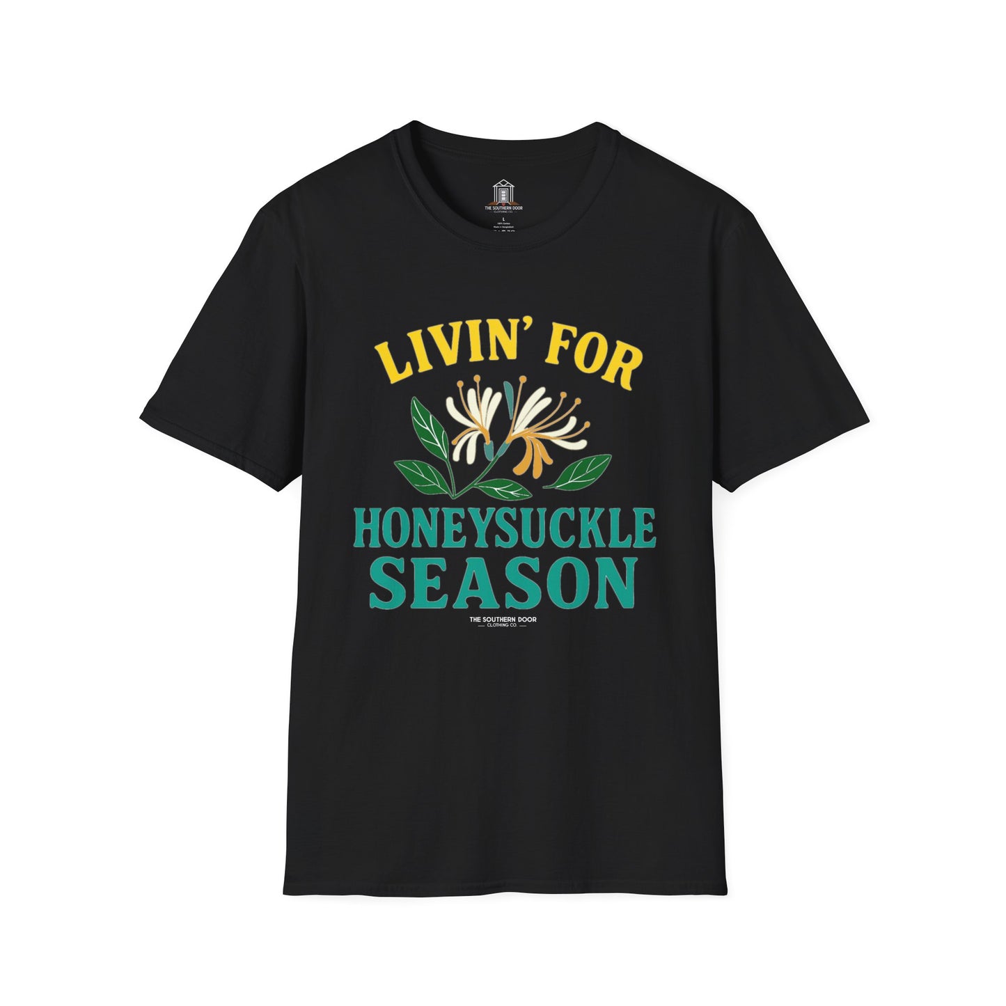 "Livin’ For Honeysuckle Season"