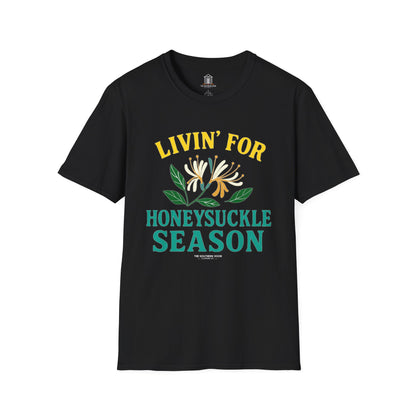 "Livin’ For Honeysuckle Season"