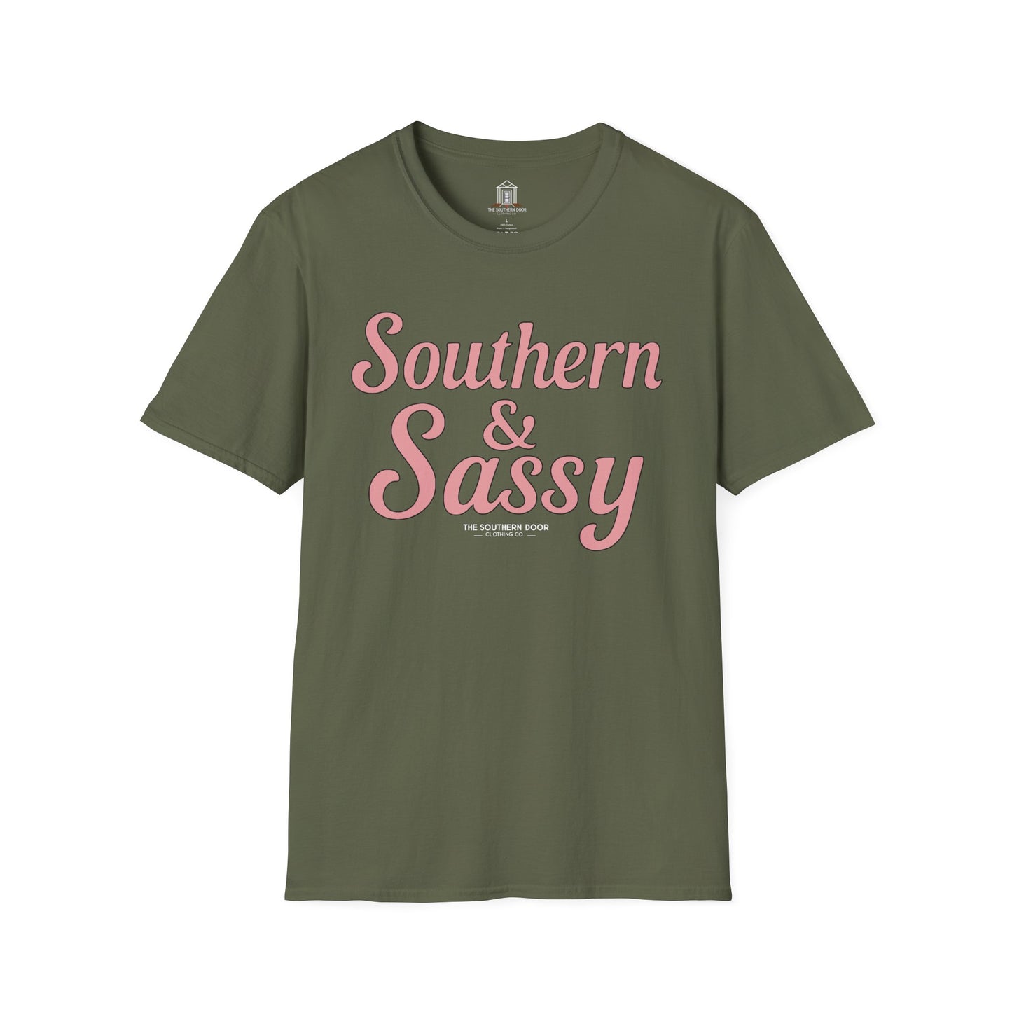 "Southern & Sassy"