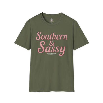 "Southern & Sassy"