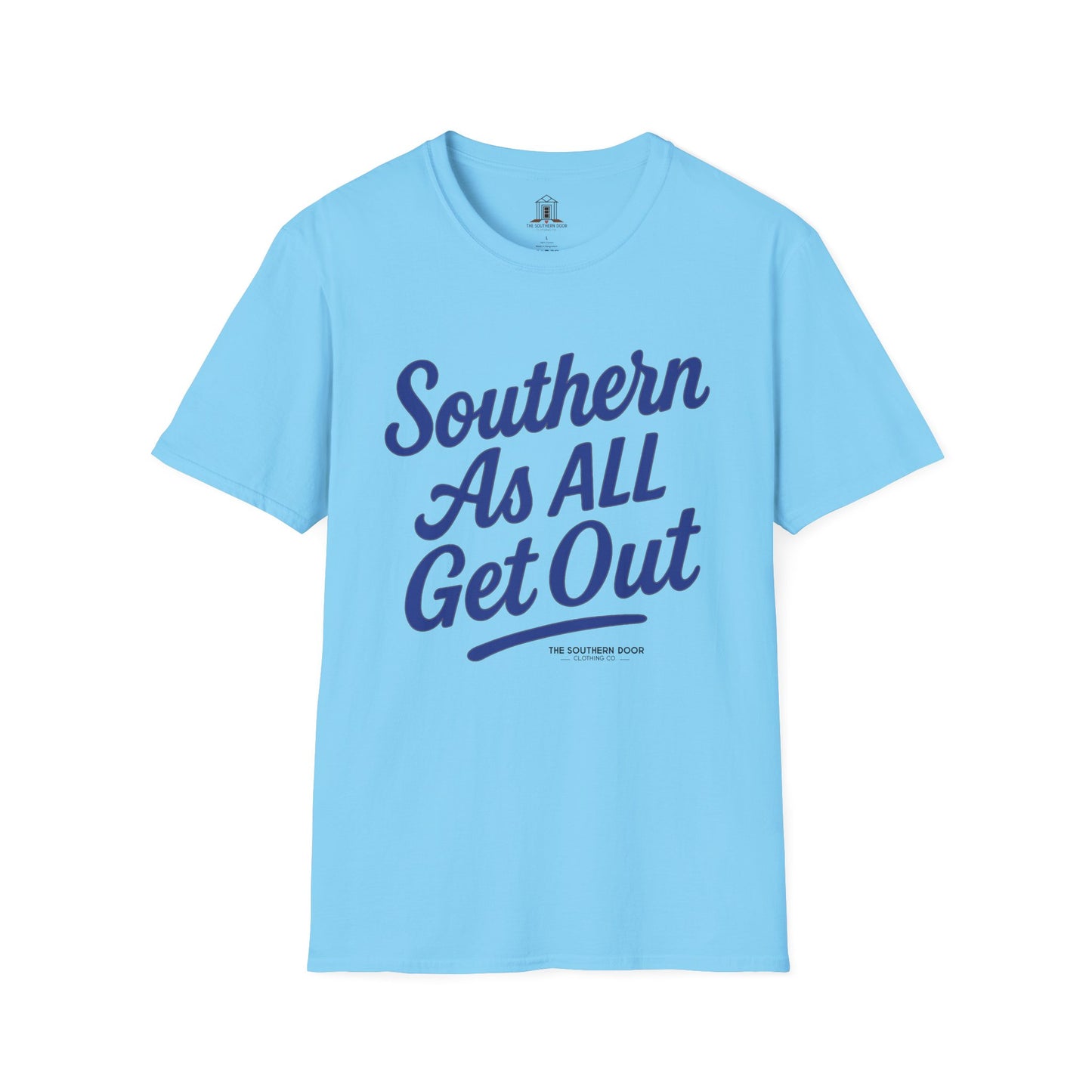 "Southern As All Get Out" – Bluegrass Blue