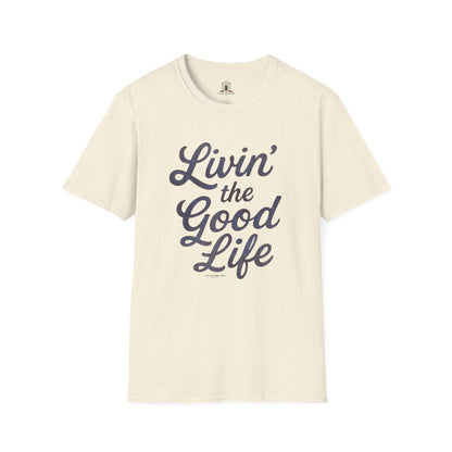 "Livin’ the Good Life" – Denim