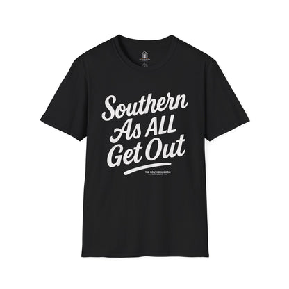 "Southern As All Get Out" – Linen