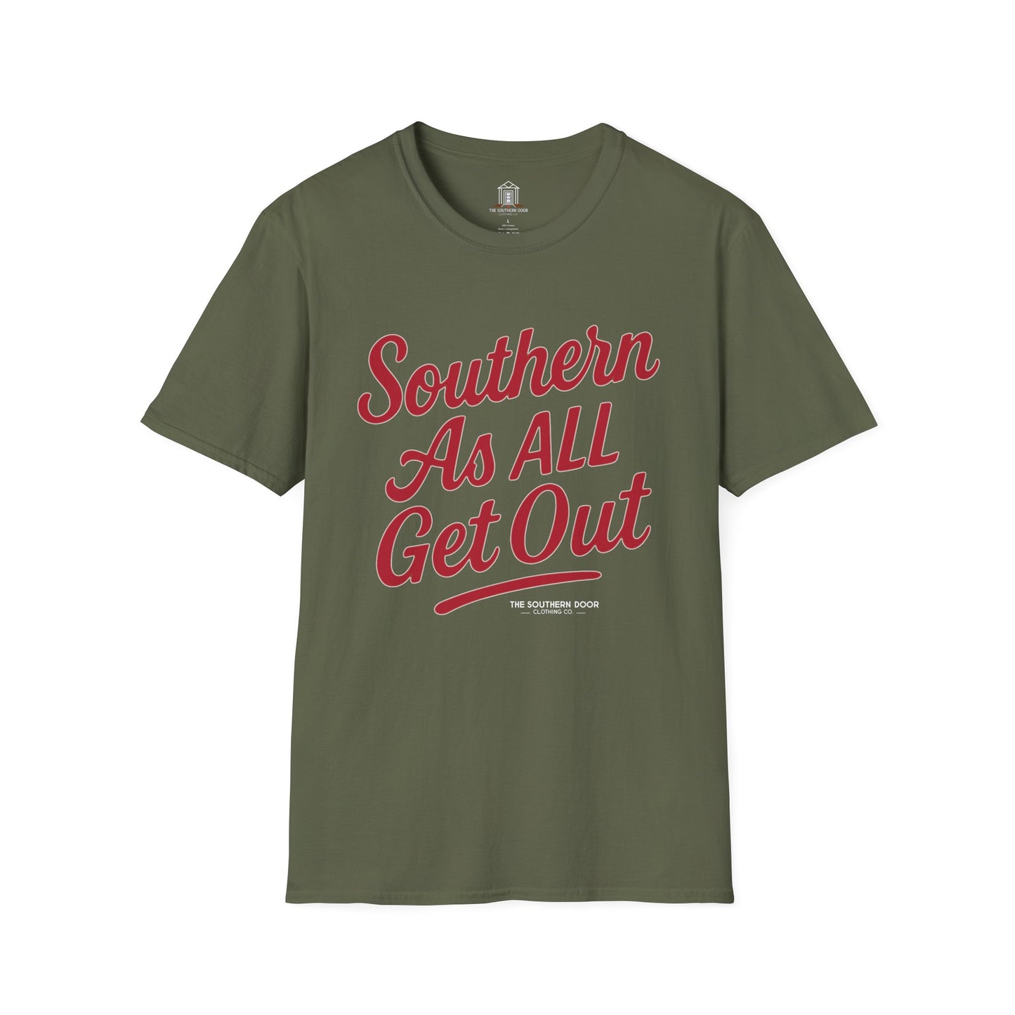 "Southern As All Get Out" – Athens Red