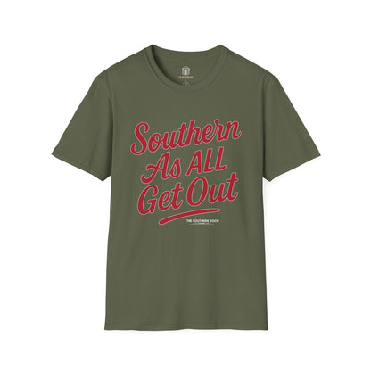 "Southern As All Get Out" – Athens Red