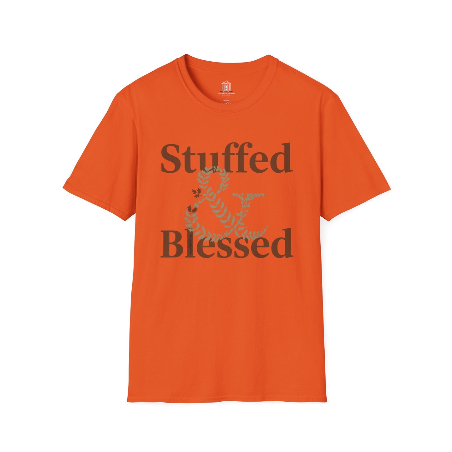 "Stuffed & Blessed 2"