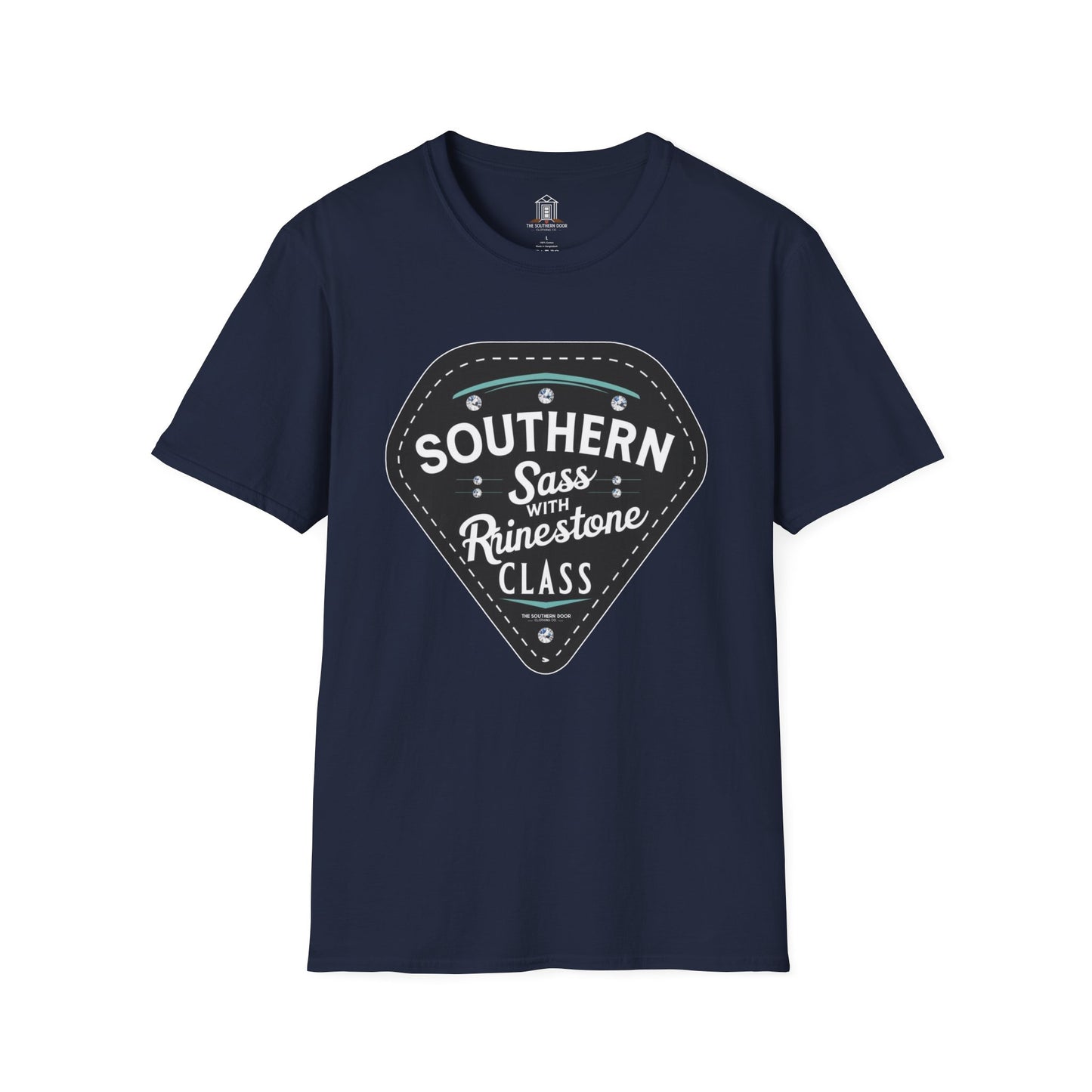 "Southern Sass with Rhinestone Class"