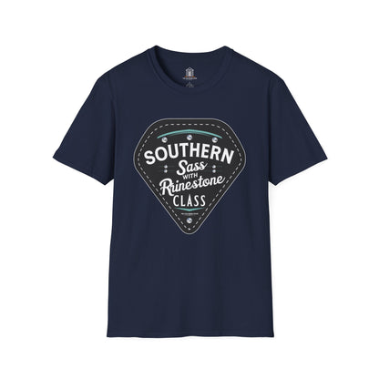 "Southern Sass with Rhinestone Class"
