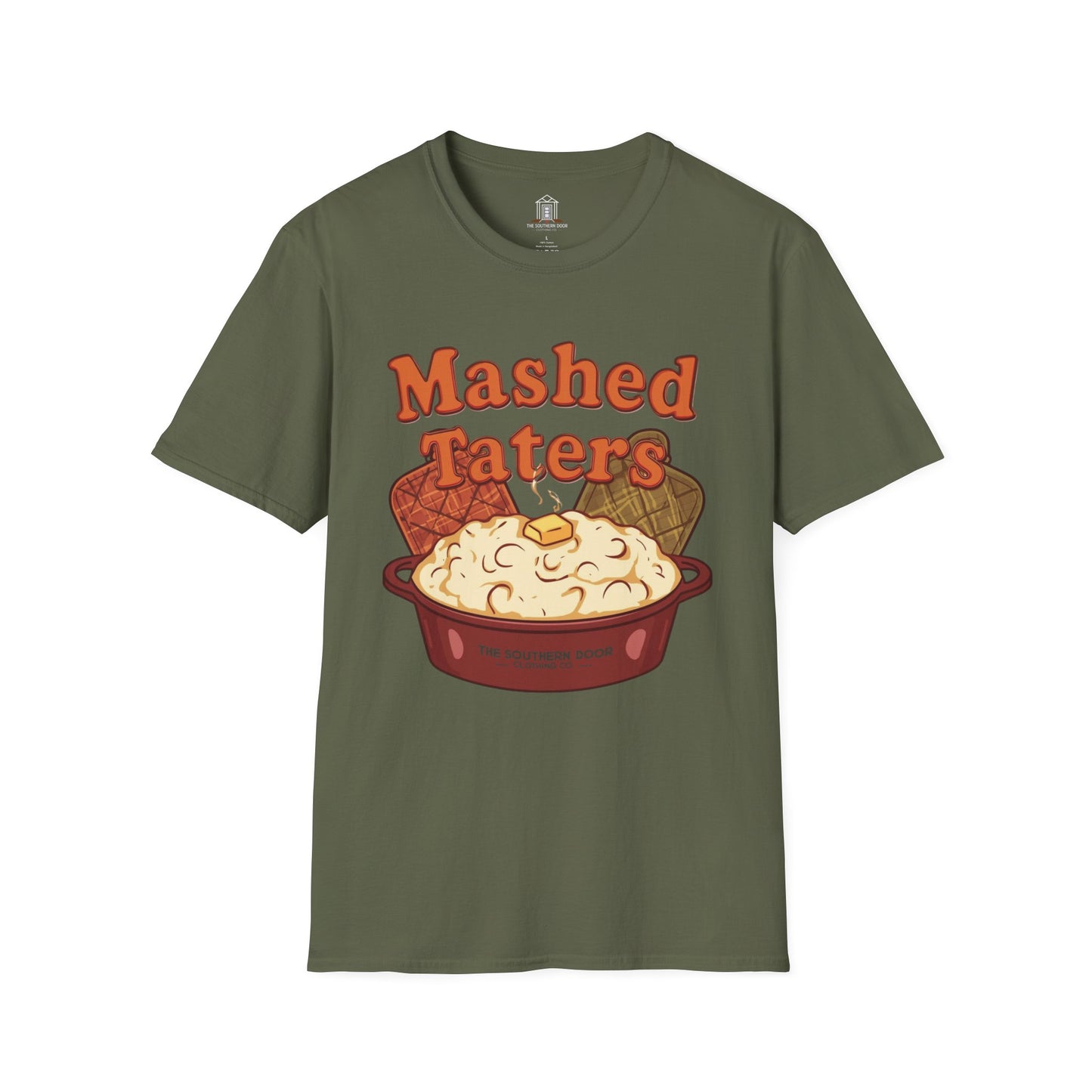 "Mashed Taters"