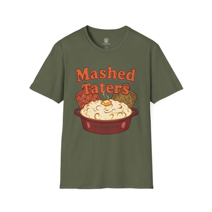 "Mashed Taters"