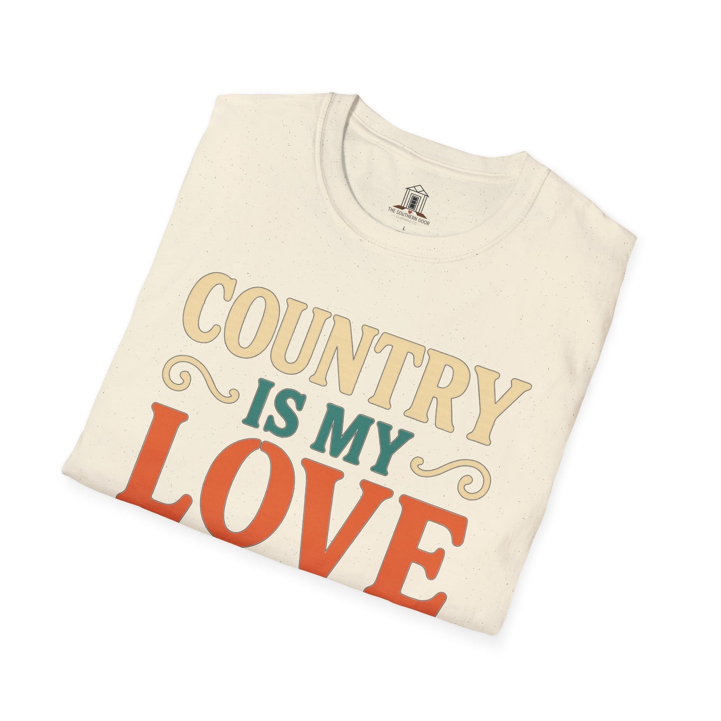 "Country Is My Love Language"