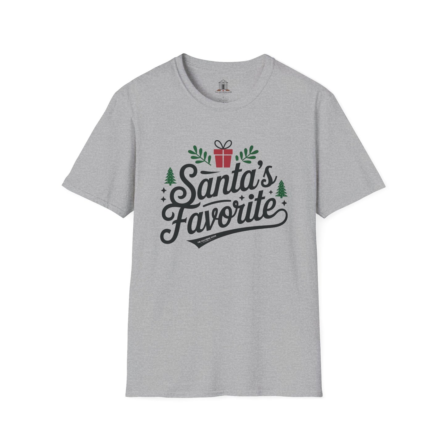 "Santa's Favorite"
