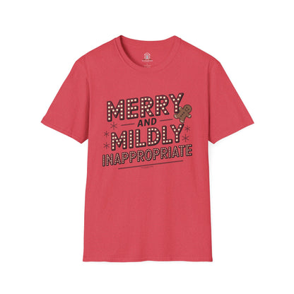 "Merry And Mildly Inappropriate"
