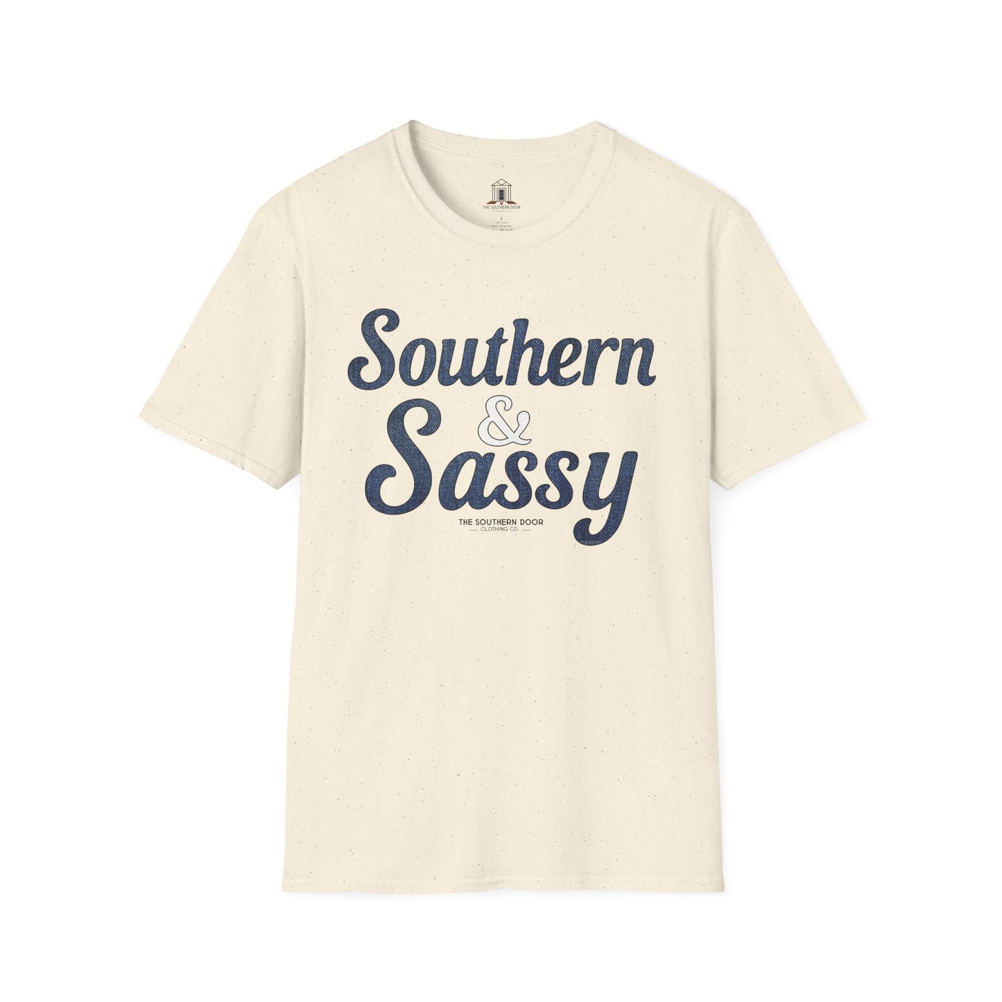 "Southern & Sassy" – Denim