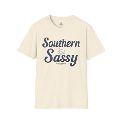 "Southern & Sassy" – Denim