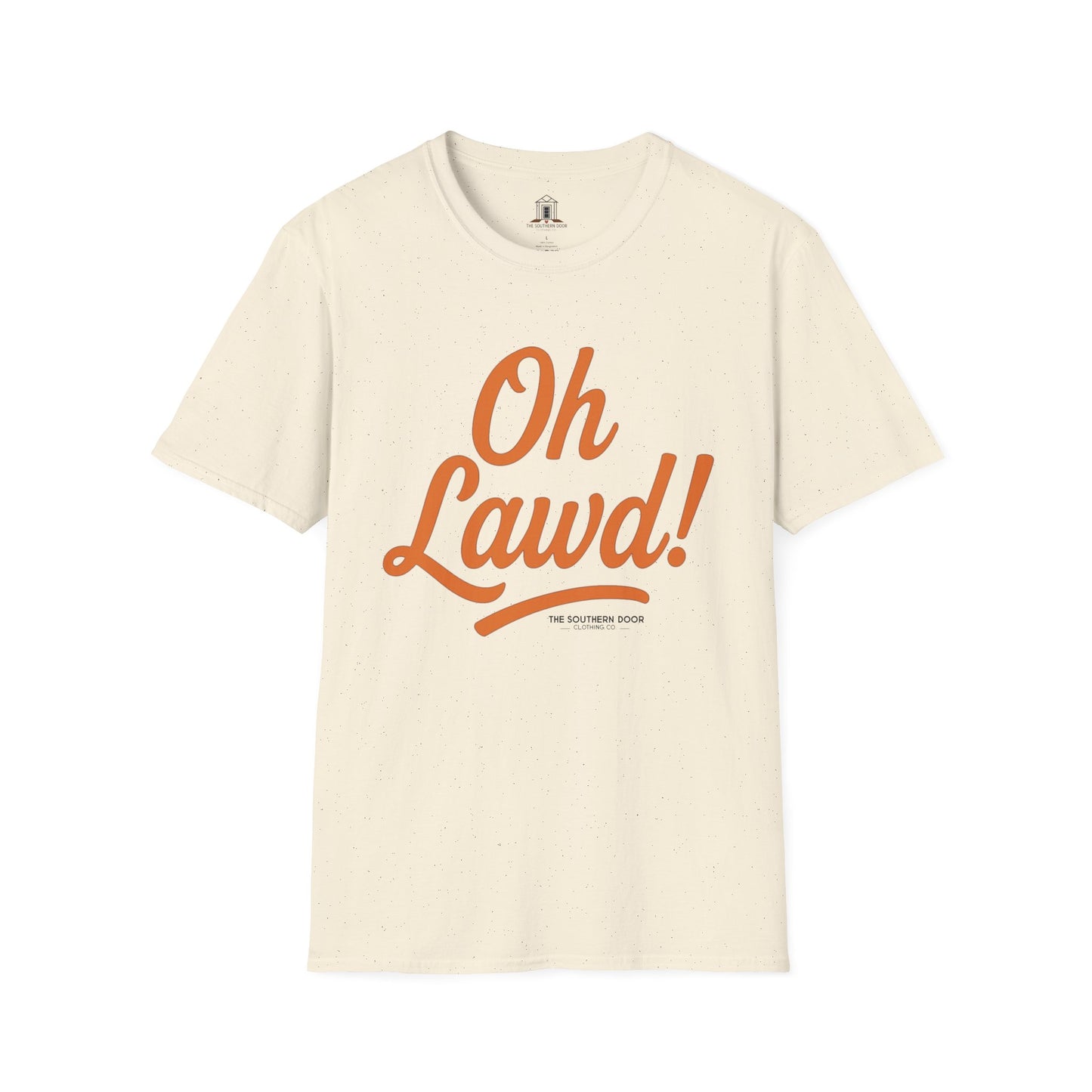 "Oh Lawd!" – Plains Orange