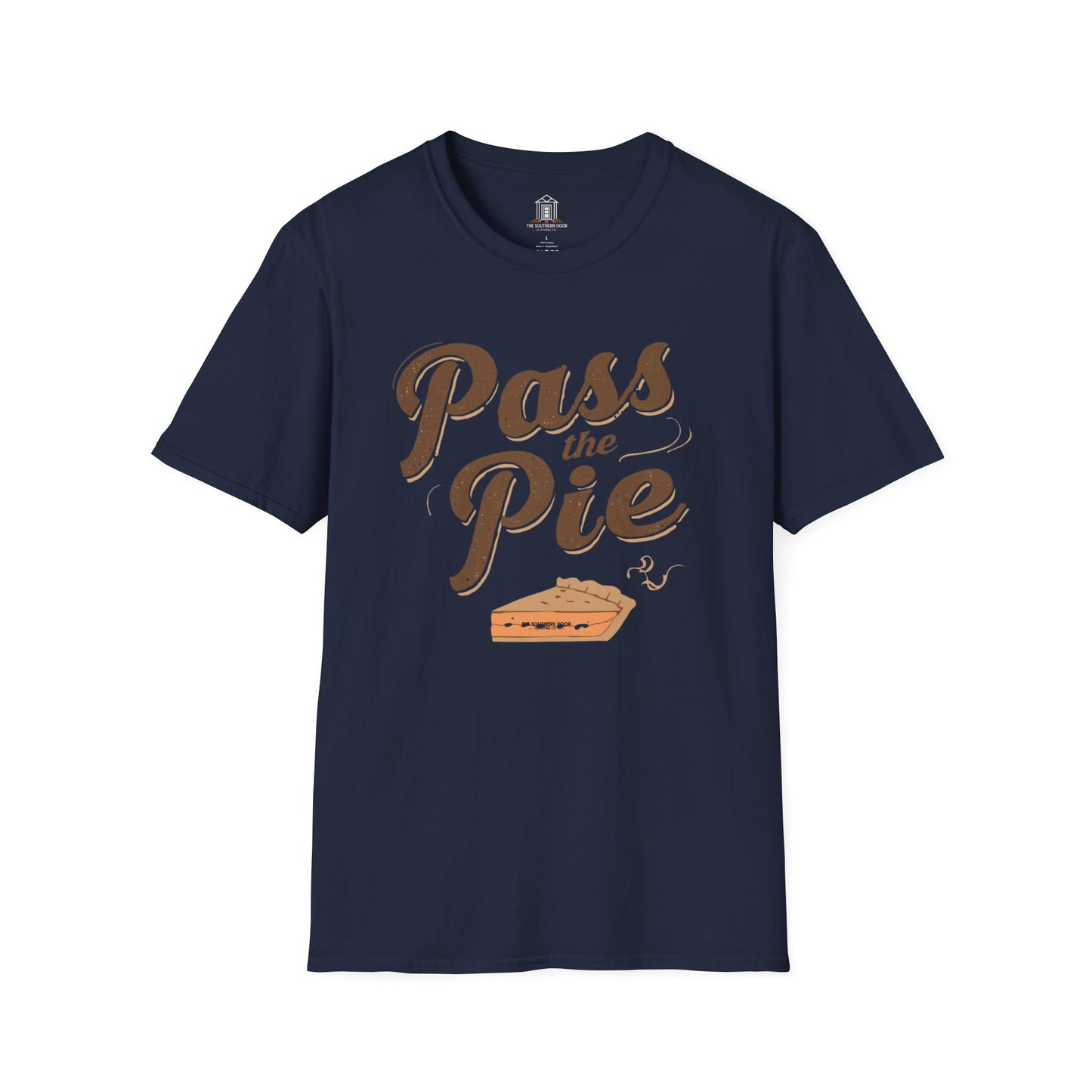 "Pass The Pie"