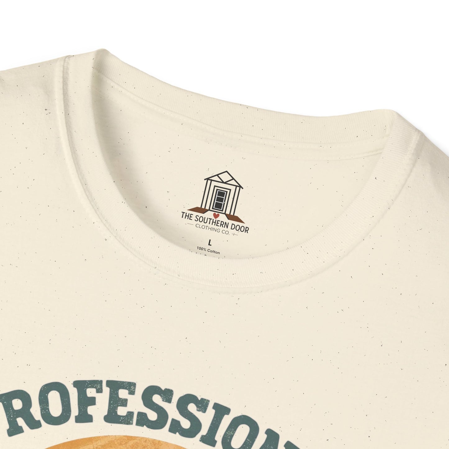 "Professional Squirrel Consultant"