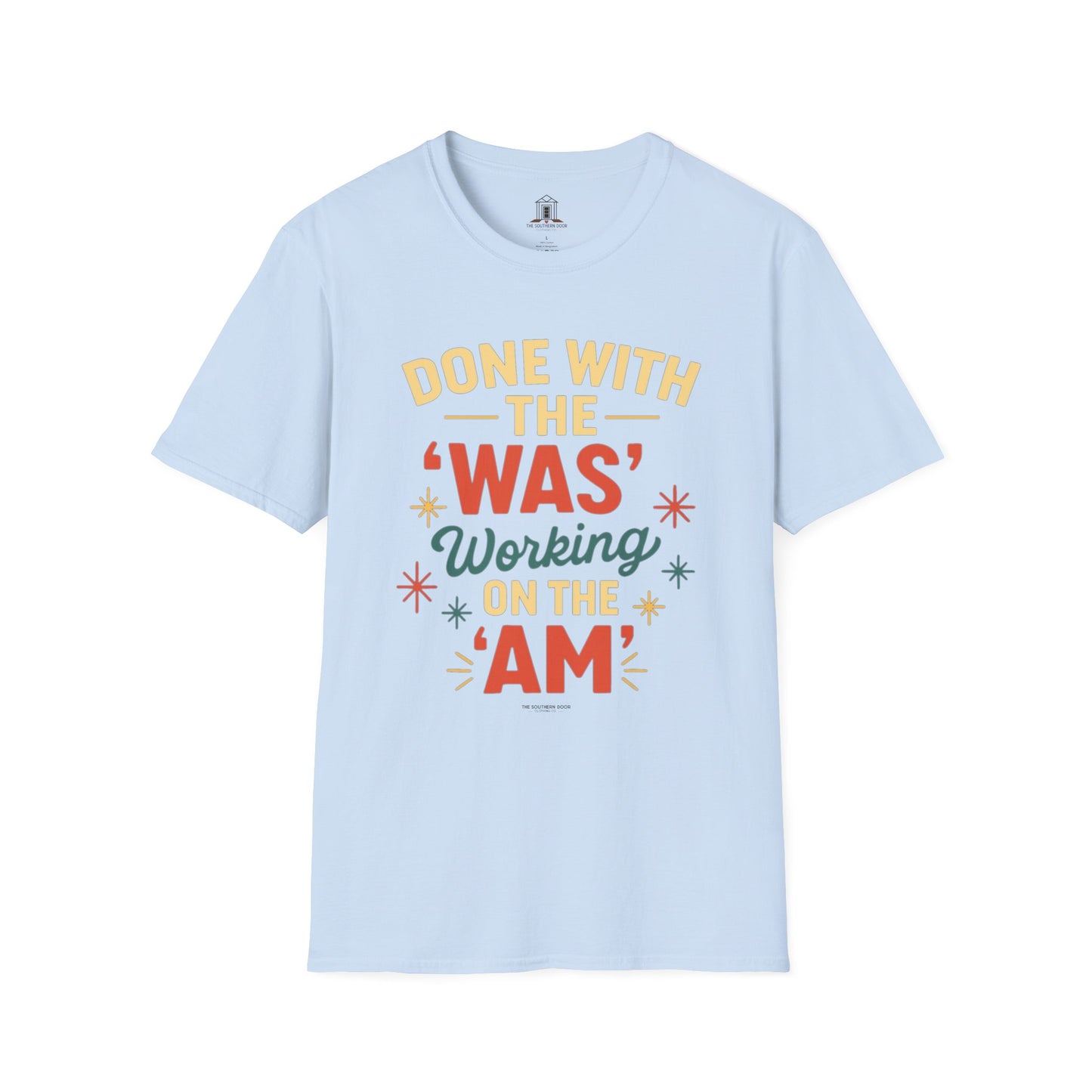 "Done With The Was, Working On The Am"