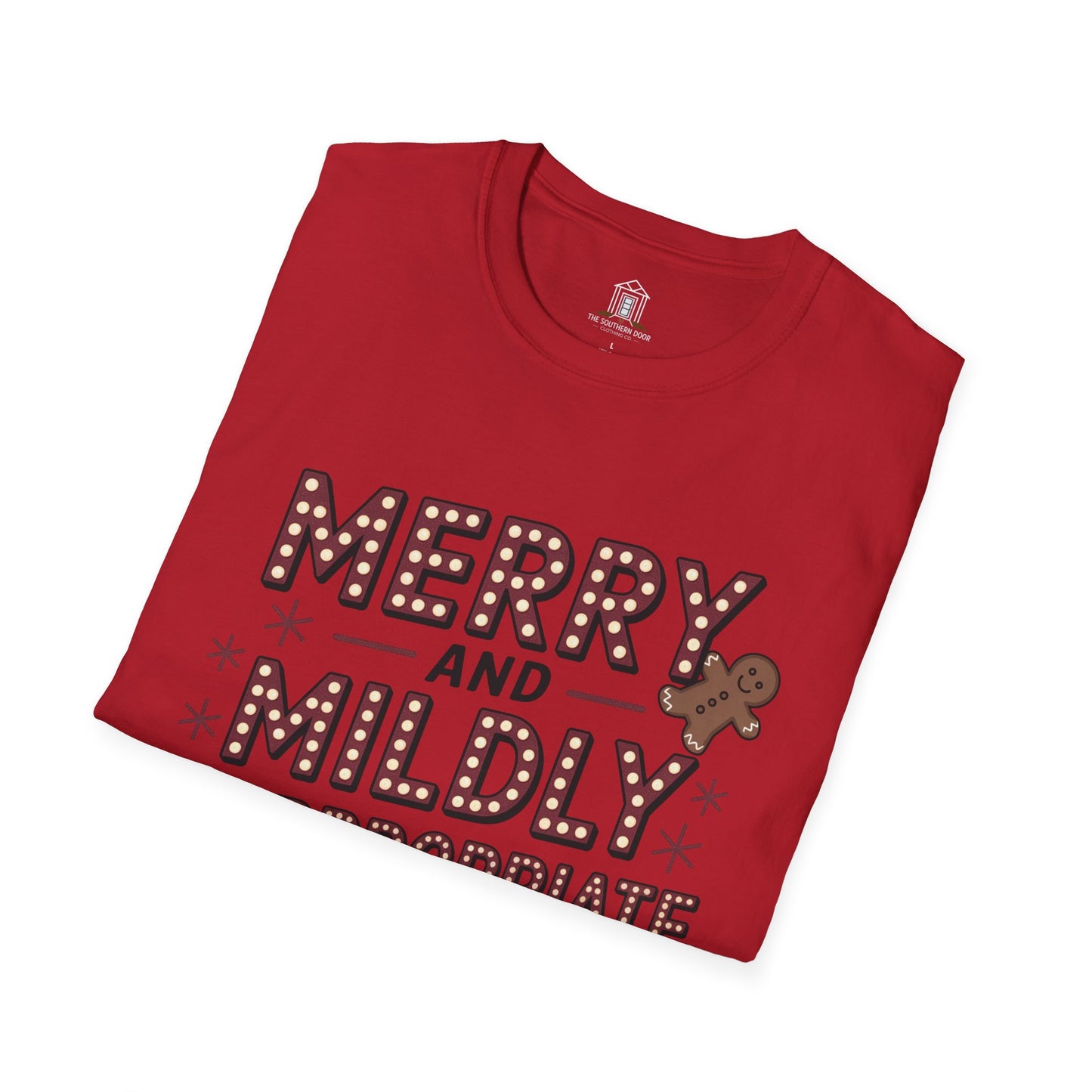 "Merry And Mildly Inappropriate"