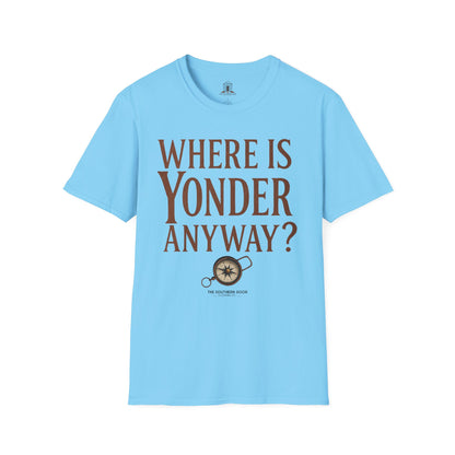 "Where Is Yonder Anyway?"