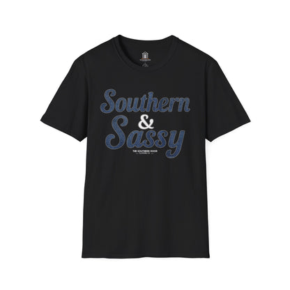 "Southern & Sassy" – Denim