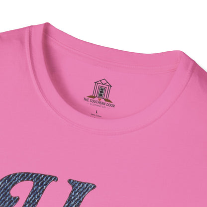 "Hey Y’all" – Denim