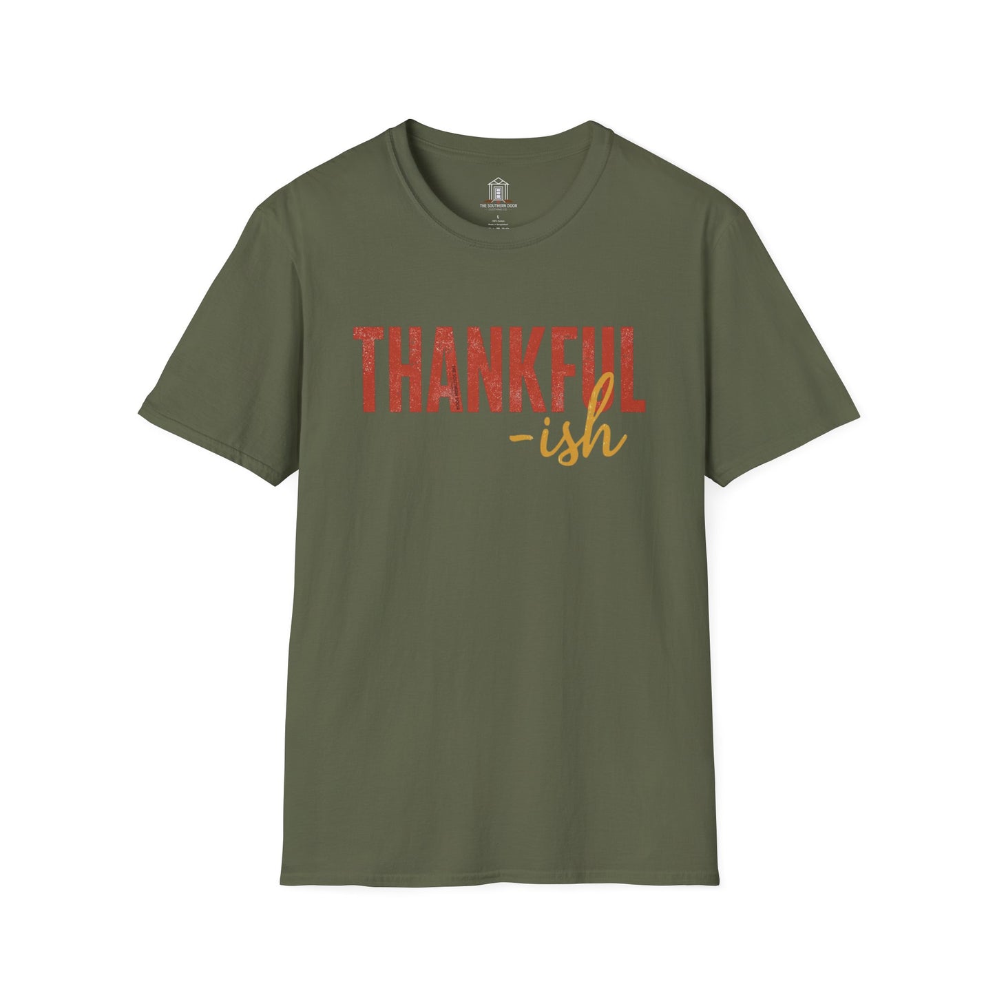 "Thankful -ish"