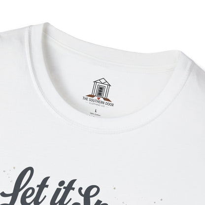 "Let It Snow... Somewhere Else"