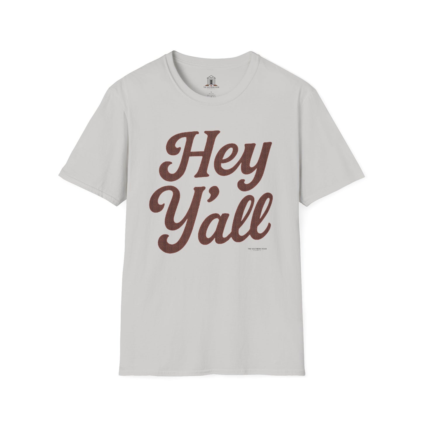 "Hey Y’all" – Burlap