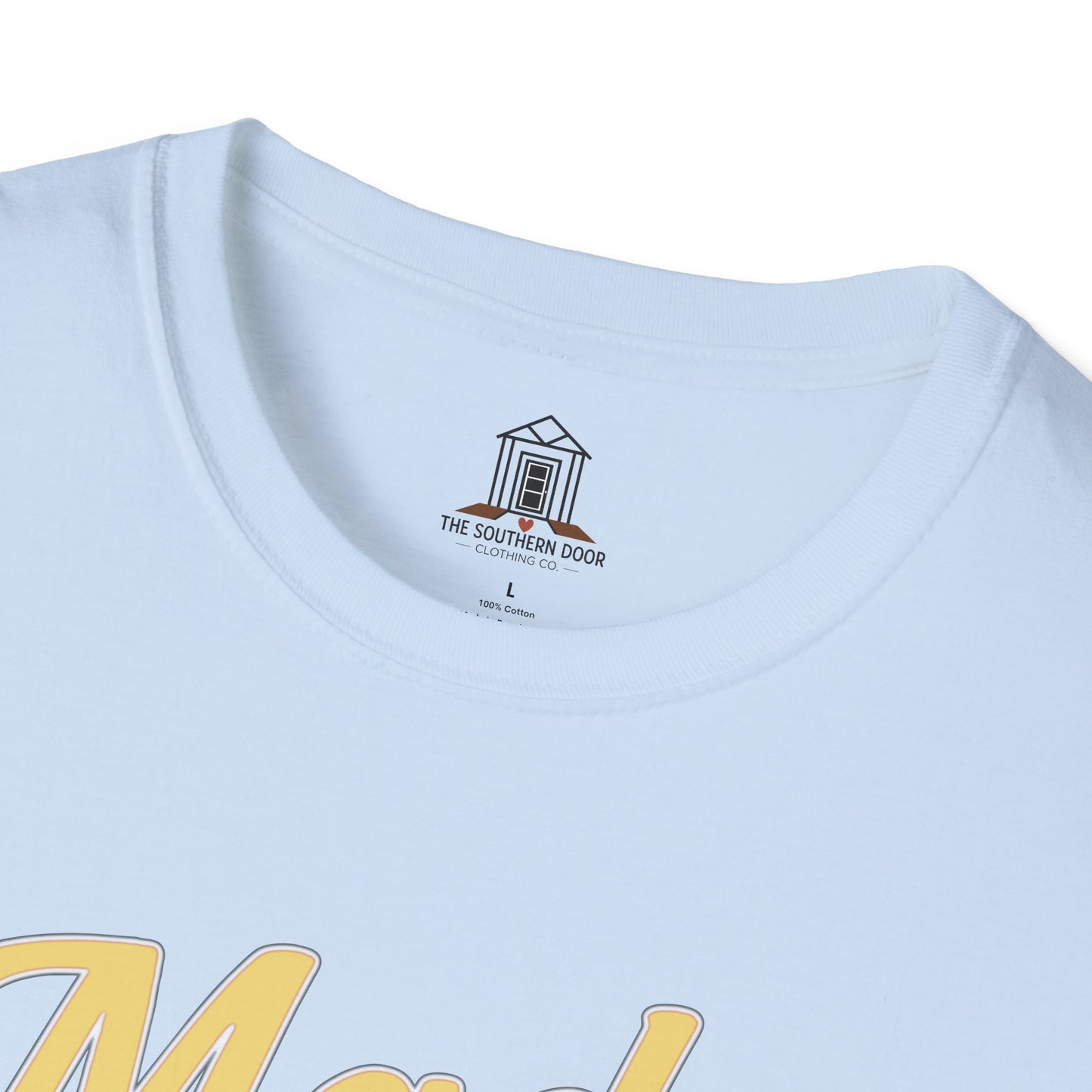 "Made In The South" – King Street Goldenrod