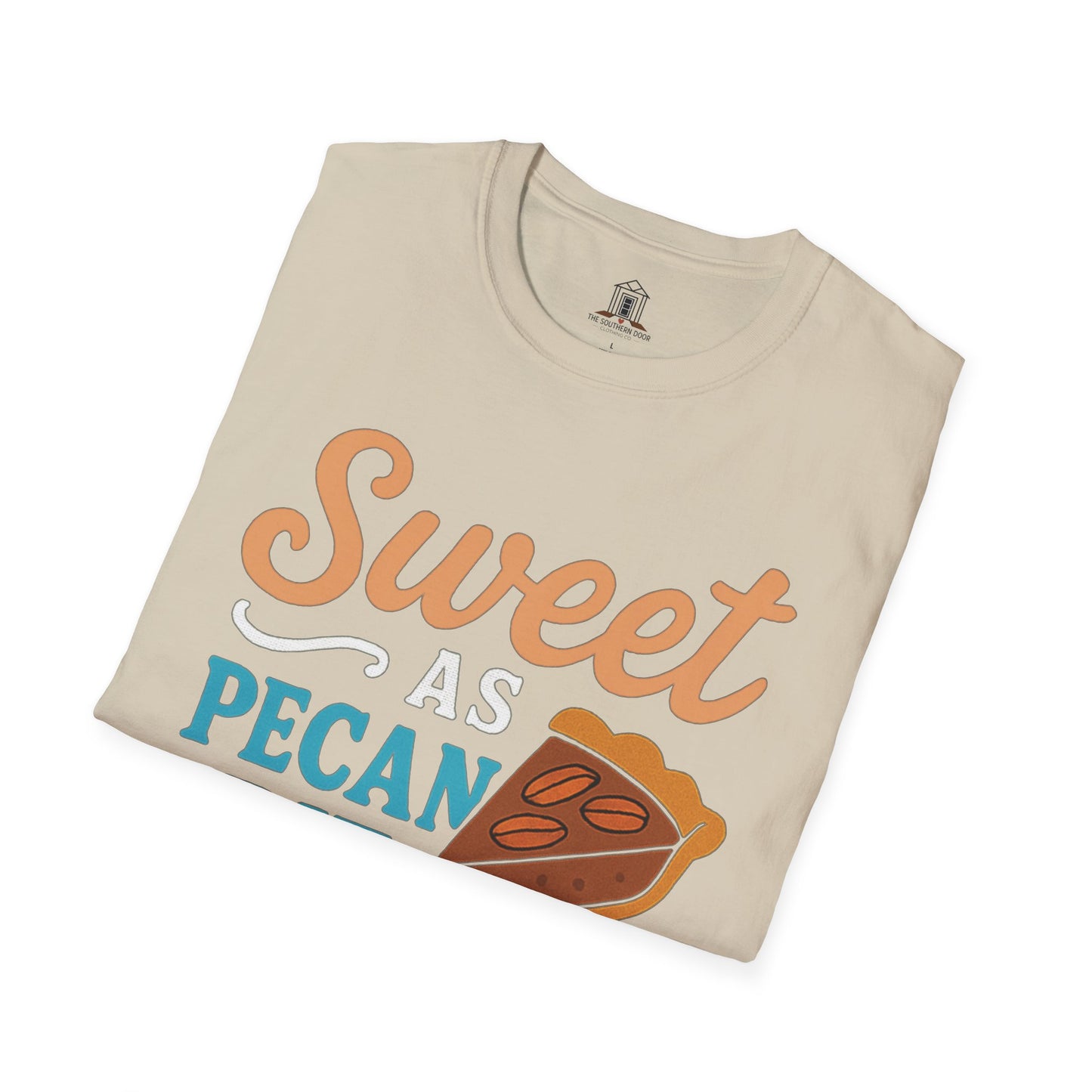 "Sweet As Pecan Pie"