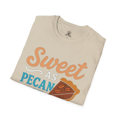 "Sweet As Pecan Pie"