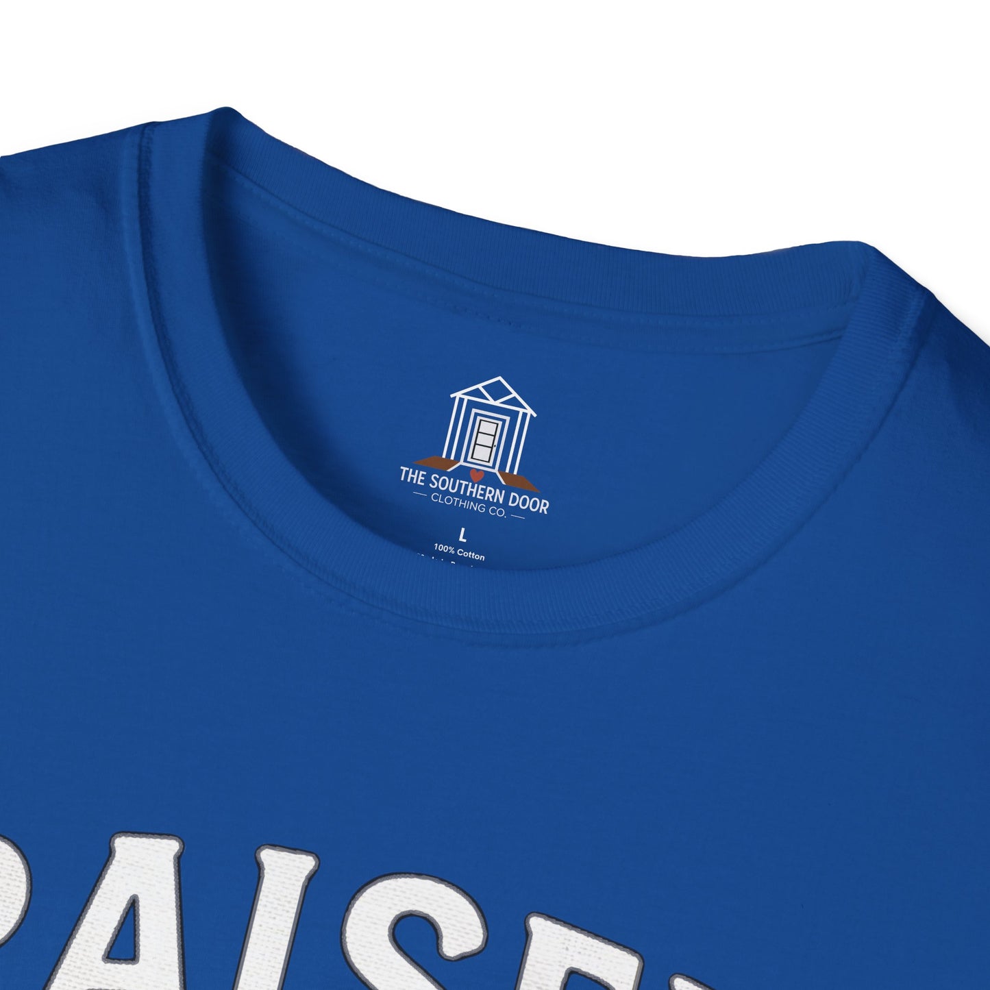 "Raised Right But Still A Little Wild" – Linen