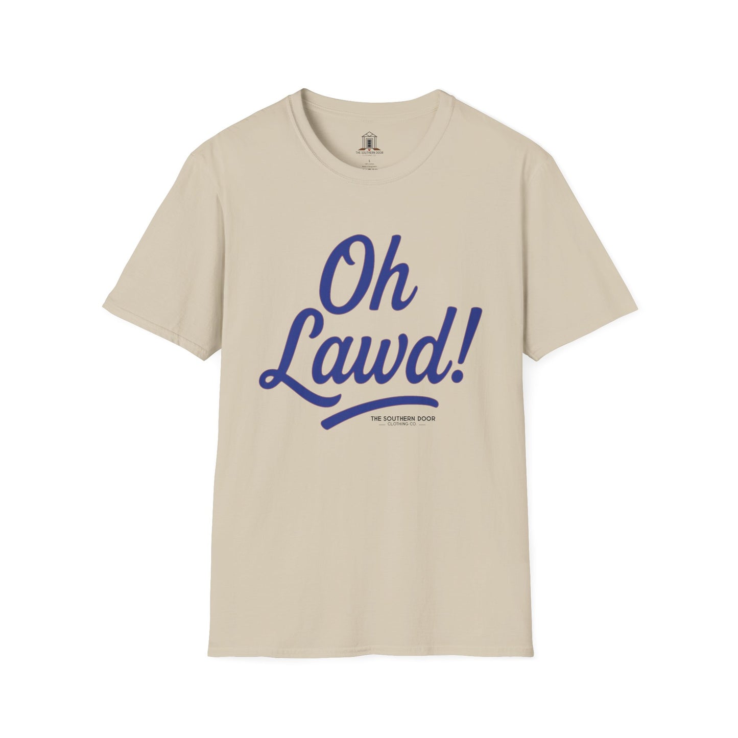 "Oh Lawd!" – Bluegrass Blue