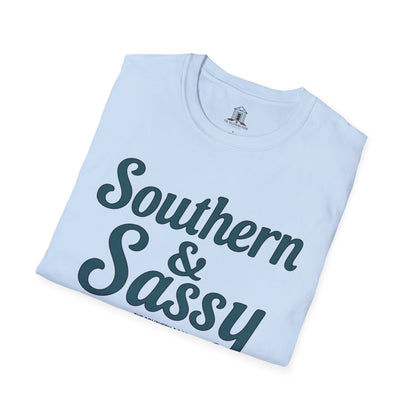 "Southern & Sassy"